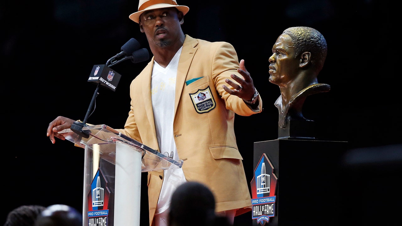 Hall of Famer Brian Dawkins tackling mental wellness head on